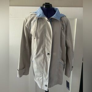 Mackintosh New England Blue Shirt XL